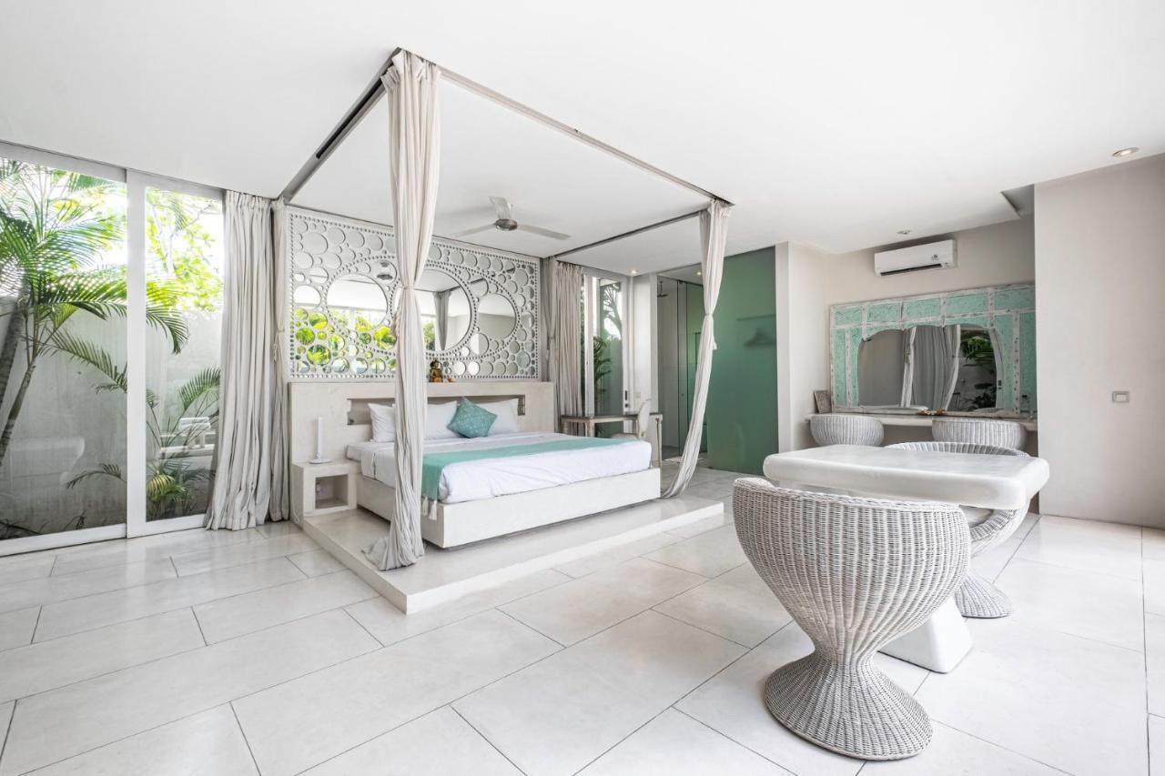 Villa Puro Blanco Кута Екстериор снимка