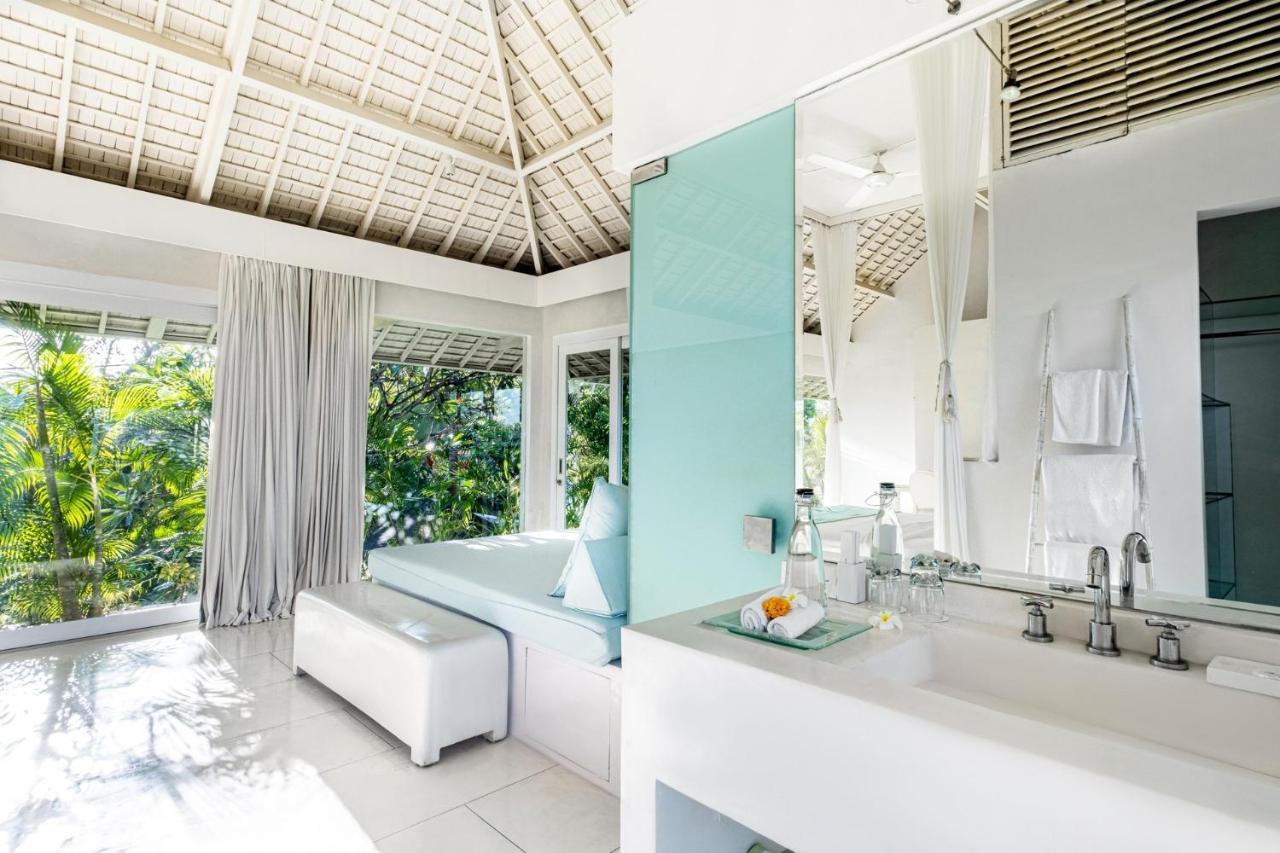 Villa Puro Blanco Кута Екстериор снимка