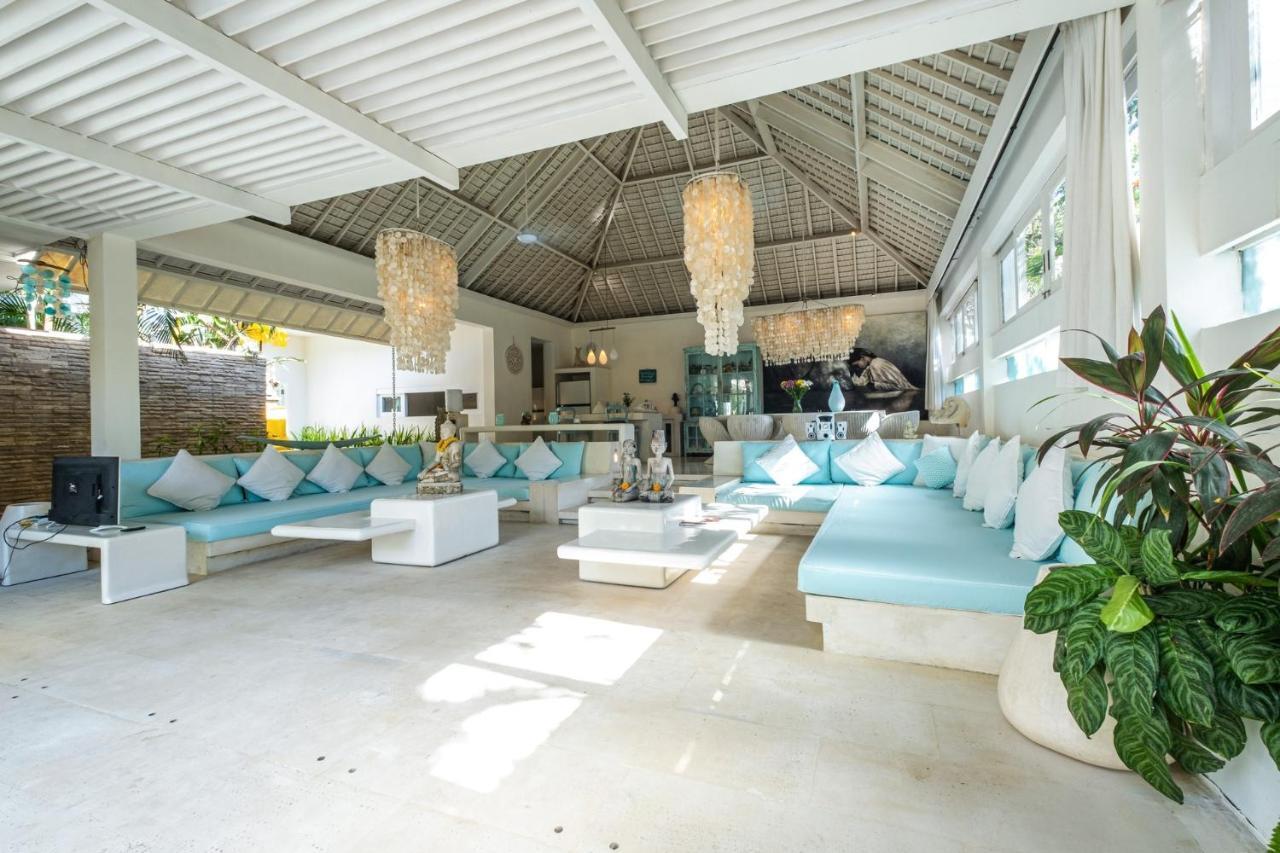 Villa Puro Blanco Кута Екстериор снимка