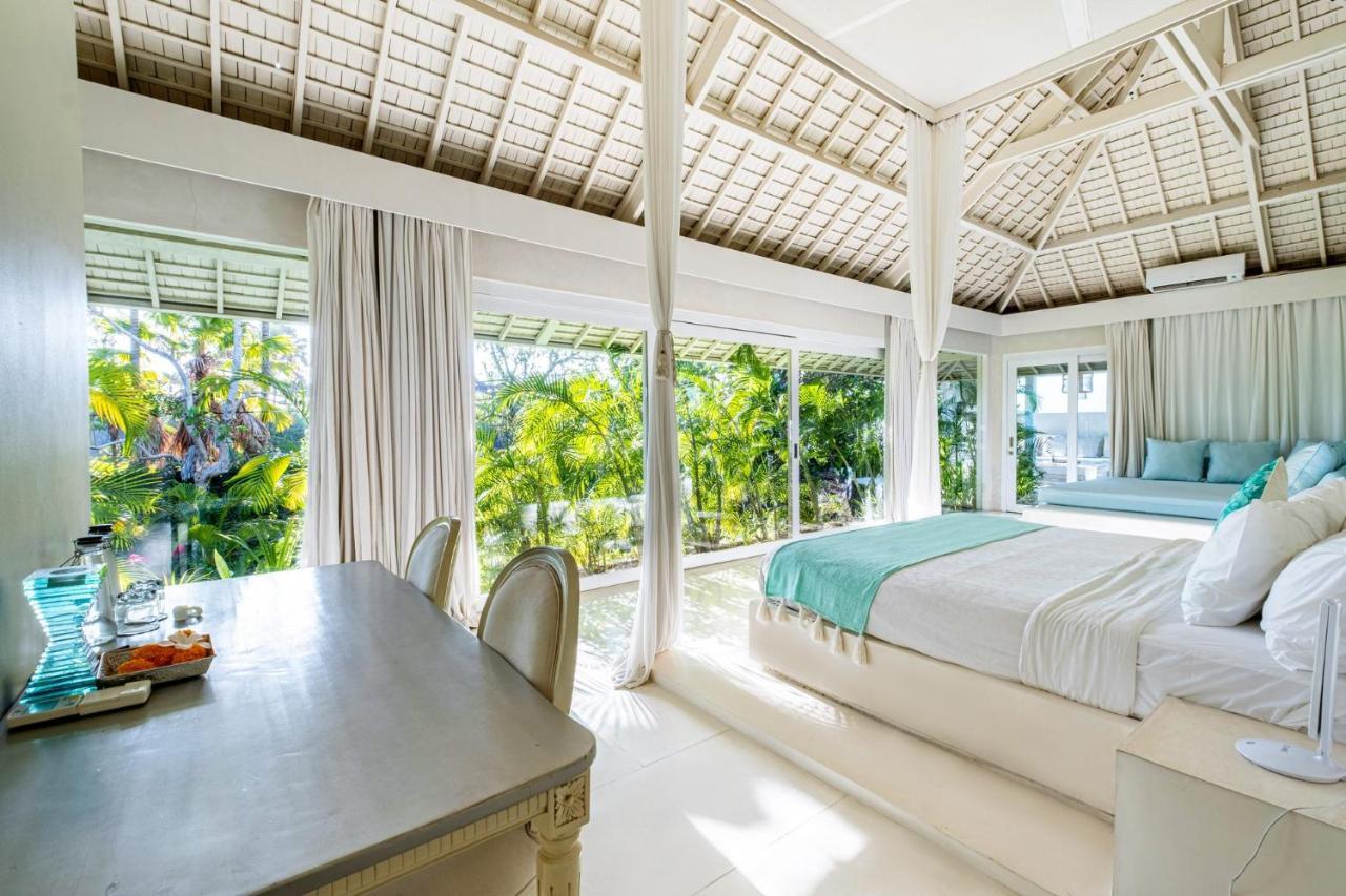 Villa Puro Blanco Кута Екстериор снимка